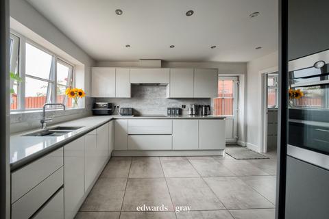 2, Blythe Heights Packington Lane, Coleshill, Birmingham, B46 3EJ