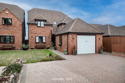 2, Blythe Heights Packington Lane, Coleshill, Birmingham, B46 3EJ