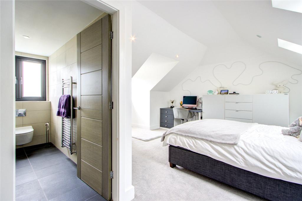 Third Bedroom