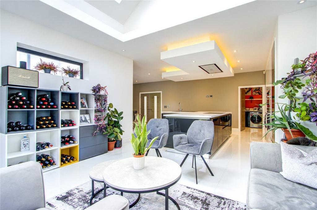 Garden Room