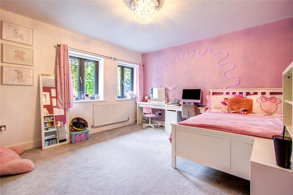 Fourth Bedroom
