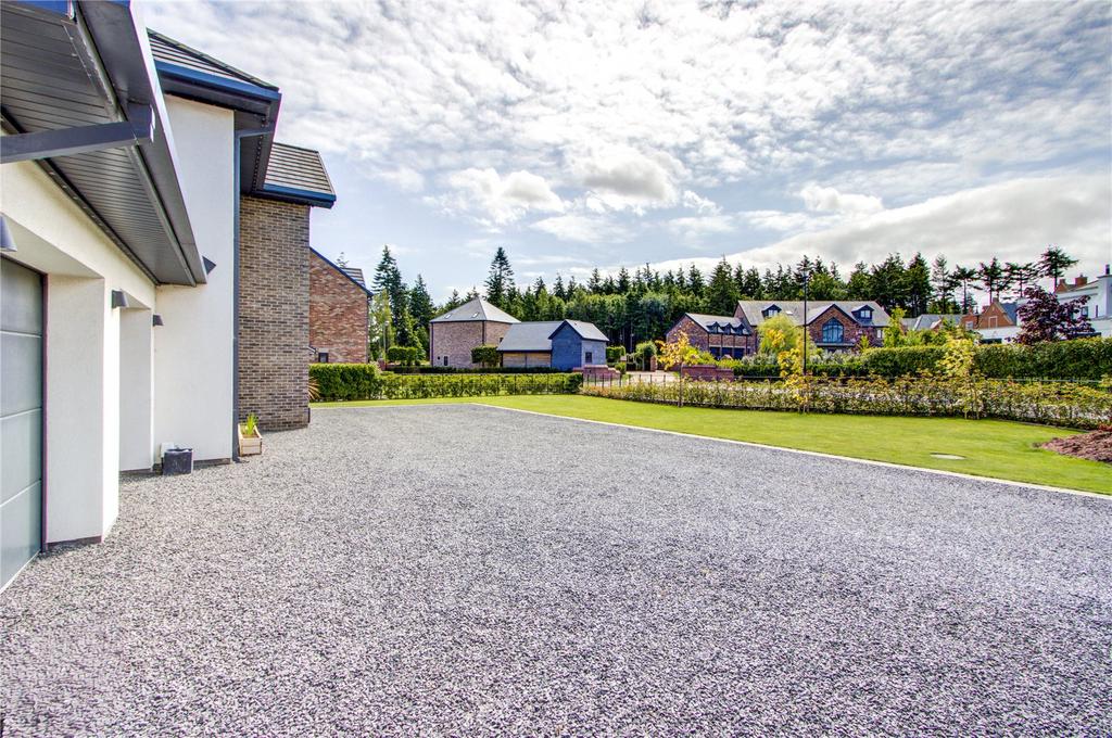 Driveway