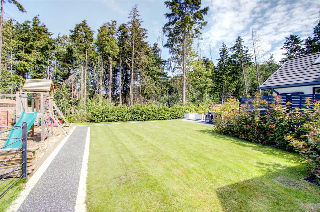 Side Garden