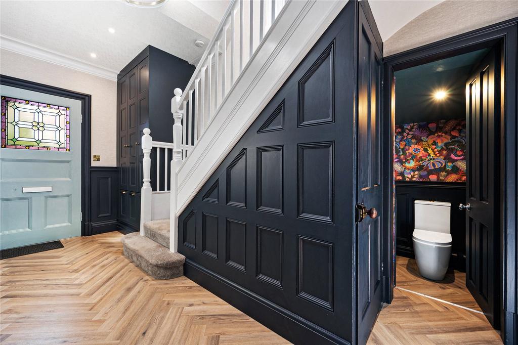 Entrance Hall