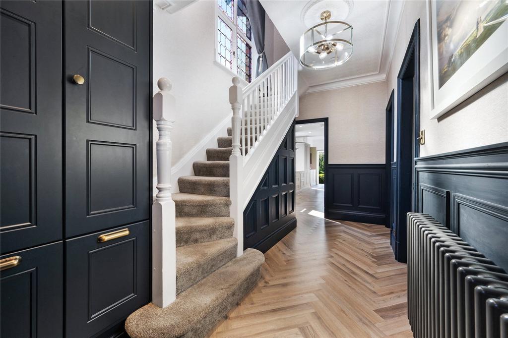 Entrance Hall