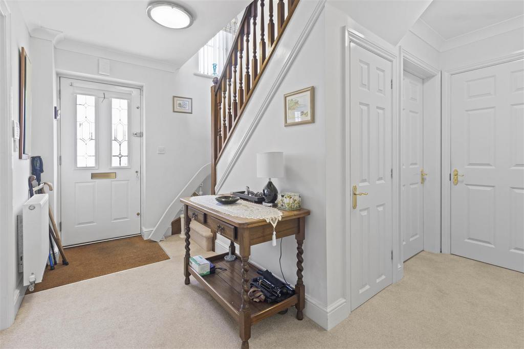 Entrance Hall
