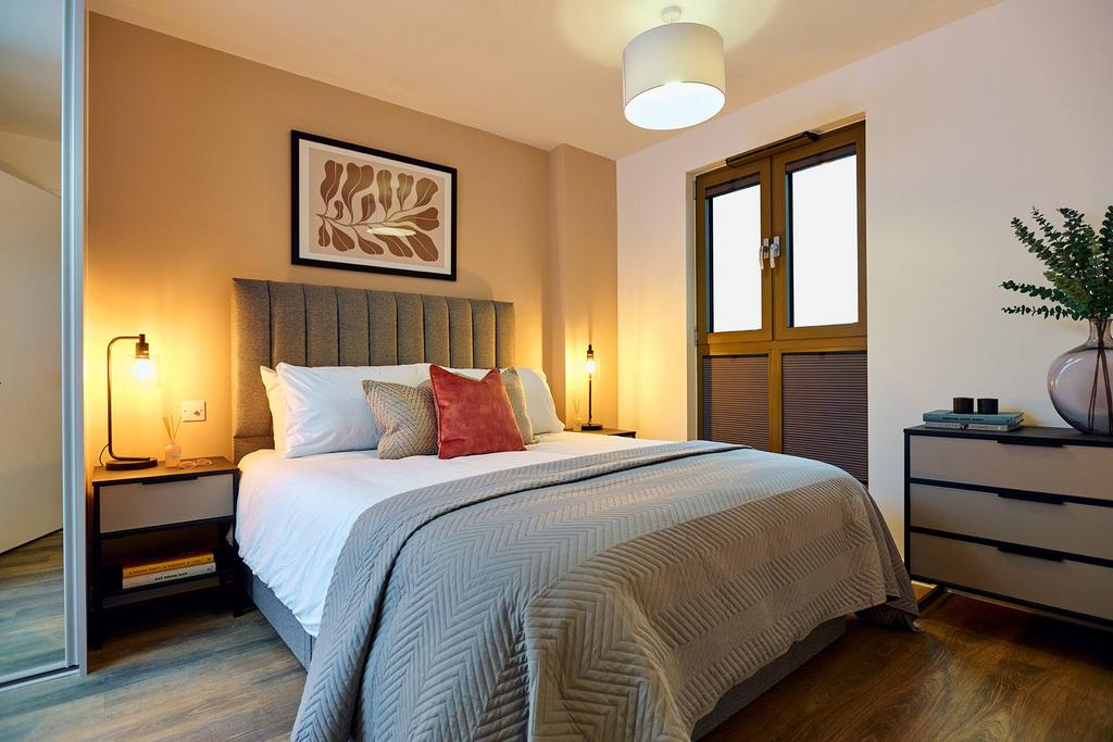 2 bedroom apartment to rent