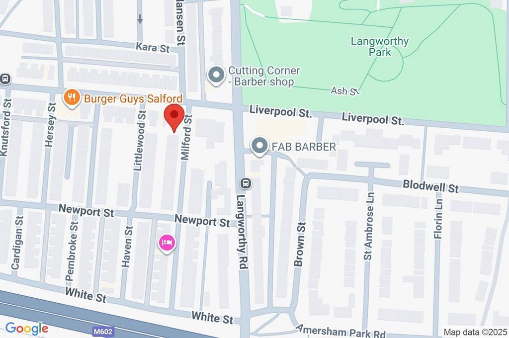 Immediate Area