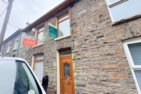 4 bedroom terraced house for sale, Tonypandy CF40