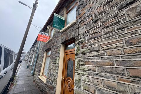 4 bedroom terraced house for sale, Tonypandy CF40