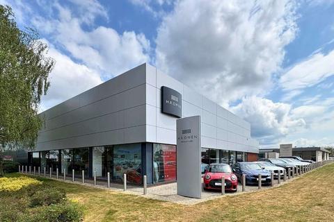 Retail property (high street) to rent, Rutherford Way Swindon Village GL51 9TU