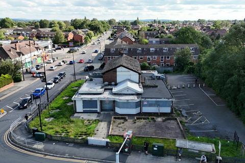 Retail property (high street) for sale, 5 Lisburne Lane Stockport SK2 5RH