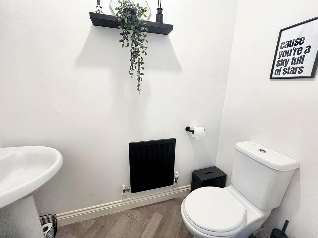 Cloakroom