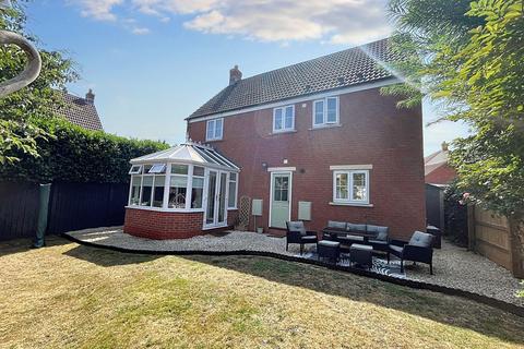 3 Britannia Close, Bowerhill, Melksham, SN12 6WB
