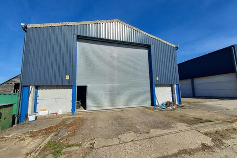 Warehouse to rent - Saffron Walden