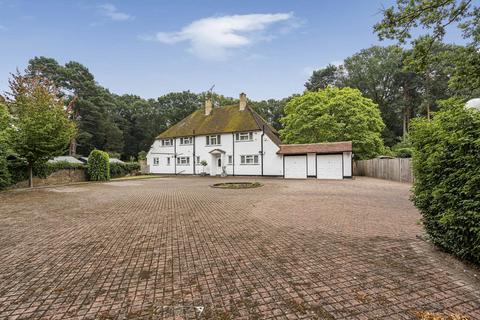 6 bedroom detached house for sale, Old Woking Road, Woking, Surrey, GU22