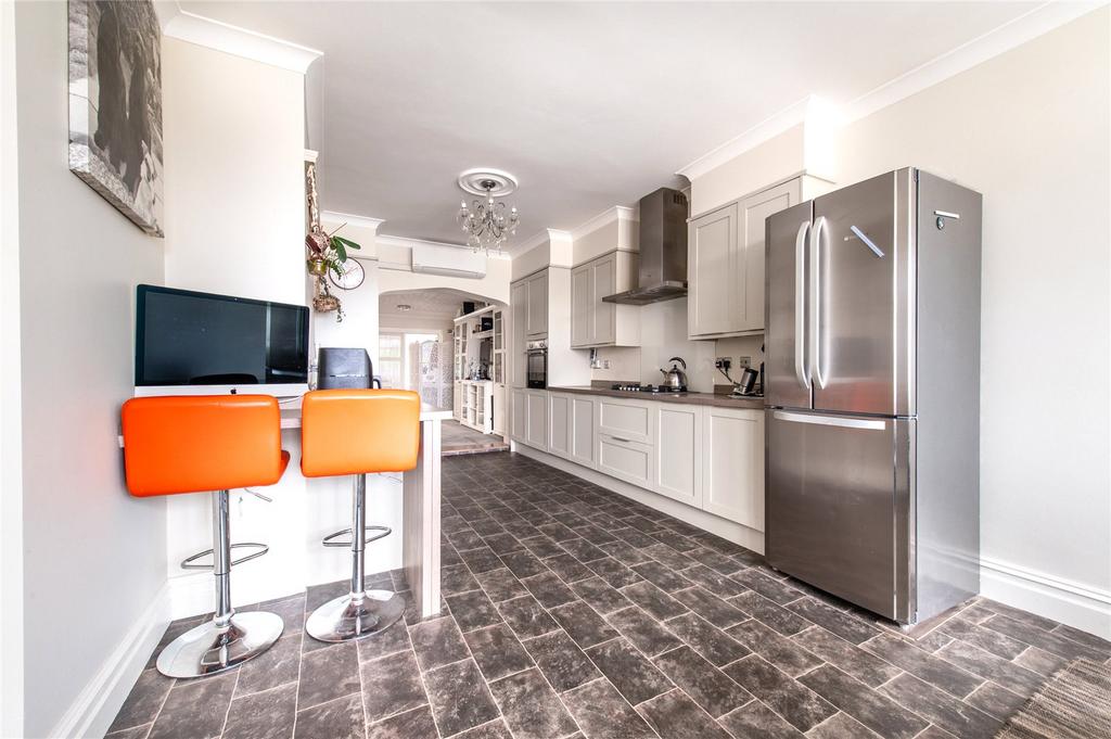 Kitchen/Family Room