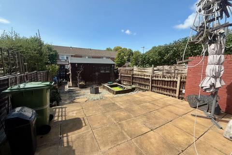 undefined, Helyar Close, Glastonbury