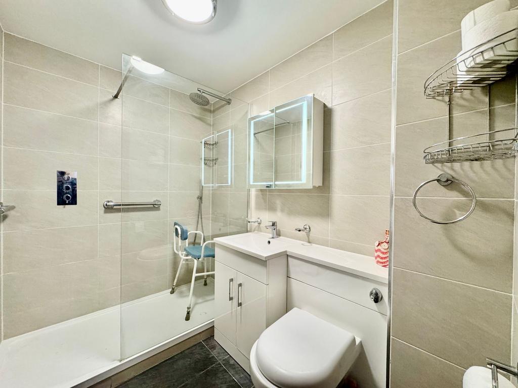 Shower room