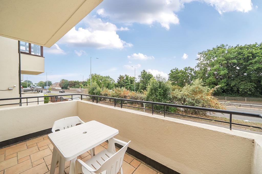 Private Balcony