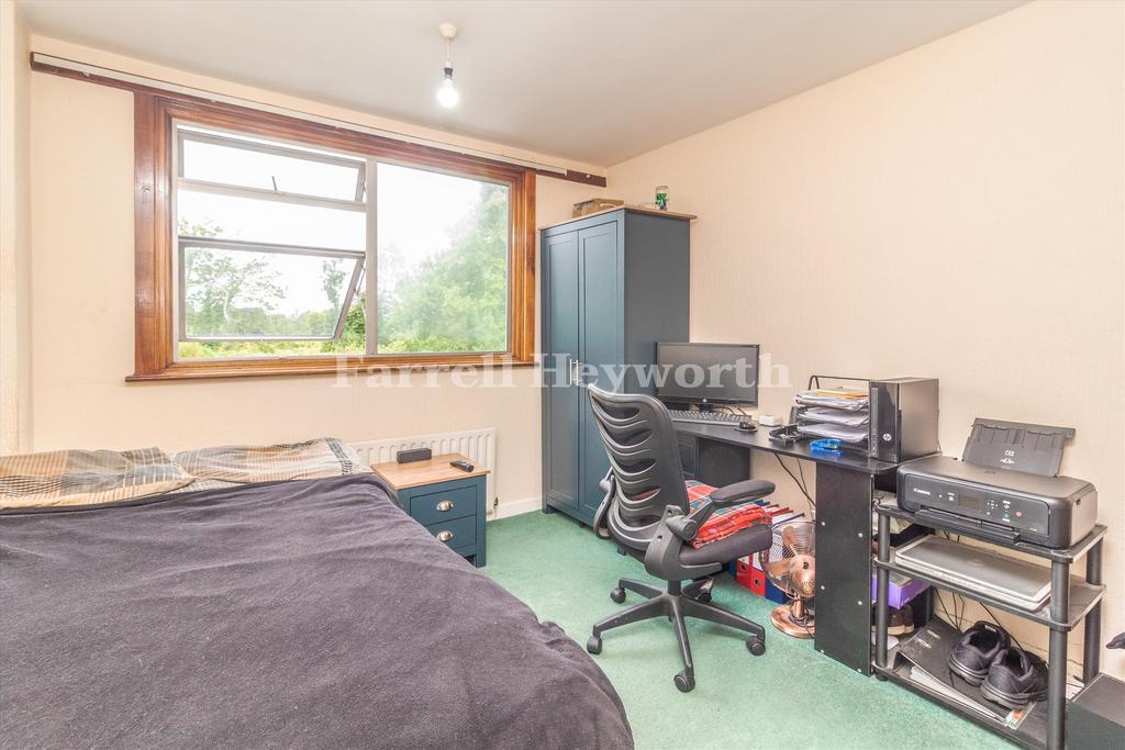Rear Double Dedroom