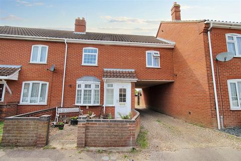 3 bedroom terraced house for sale - Chapel Street, Cawston