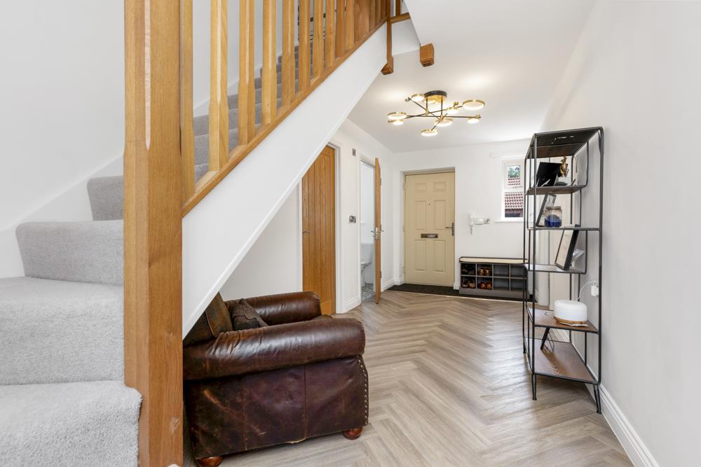 Entrance hall