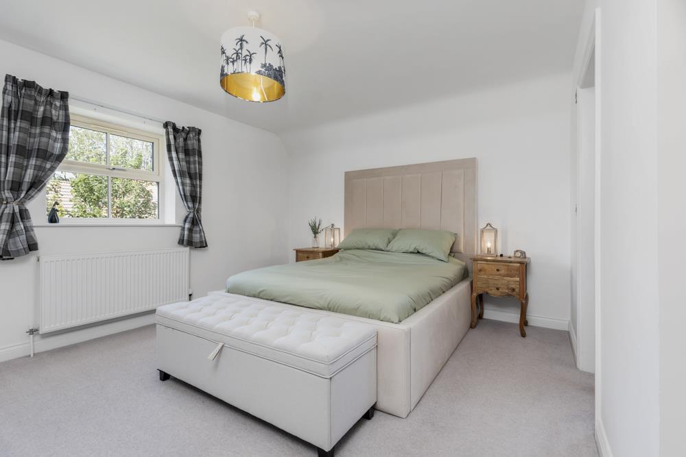 Bedroom one