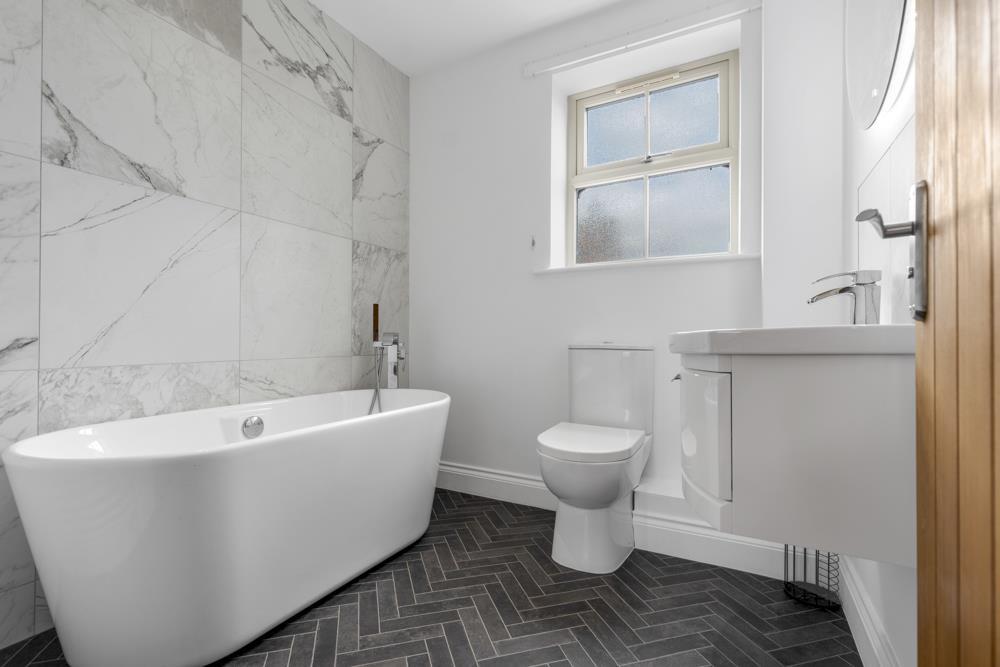 Family bathroom