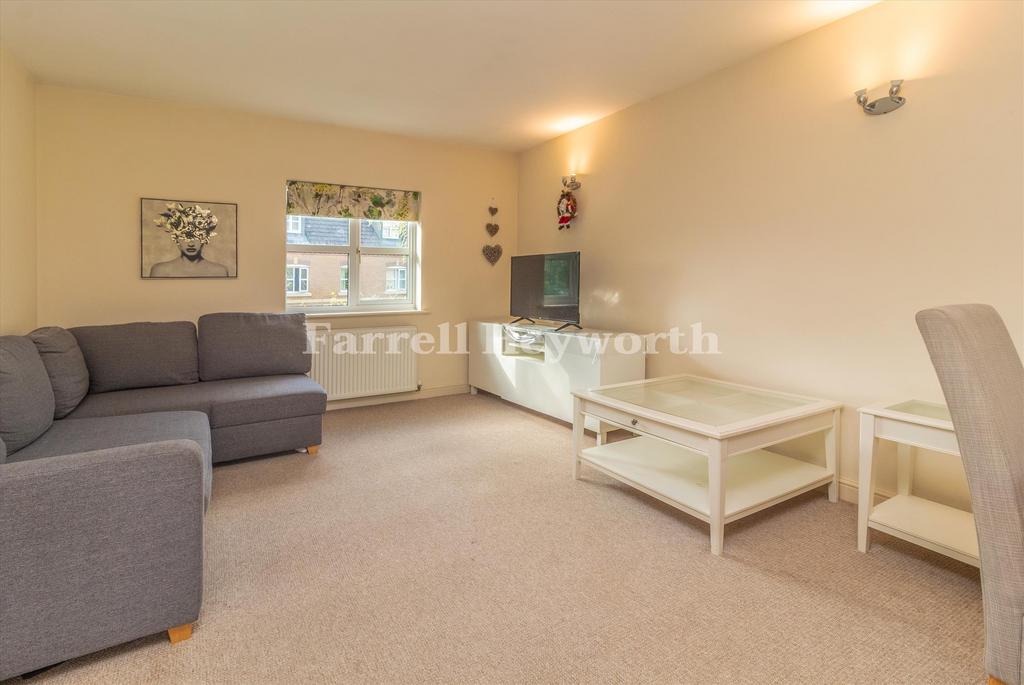Open Plan Living 3