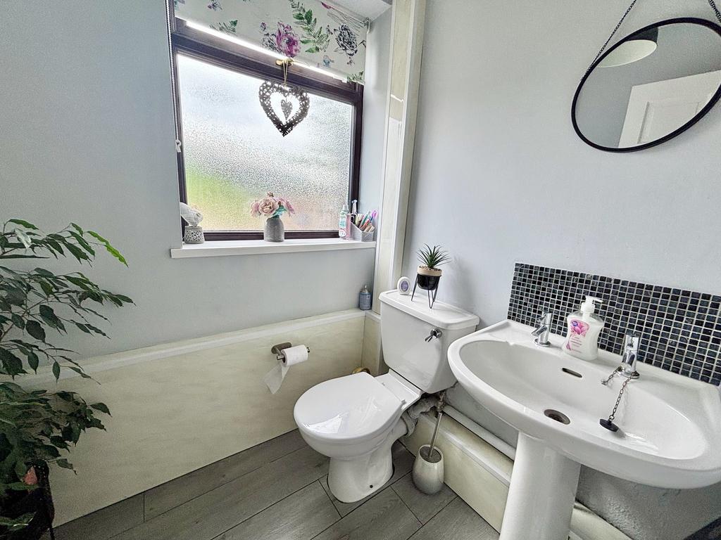 Cloak Room