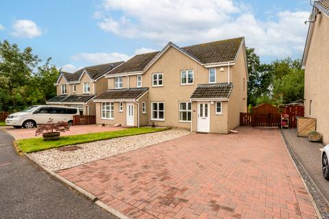 undefined, Montgomery Crescent, Dunblane, Stirling, FK15 9FB
