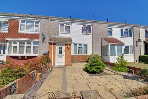 3 bedroom terraced house for sale, Canterbury Avenue, Sholing