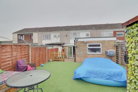 3 bedroom terraced house for sale, Canterbury Avenue, Sholing