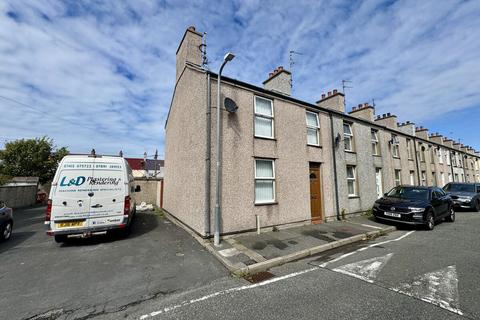 3 bedroom terraced house for sale, Vulcan Street, Holyhead, Anglesey, LL65