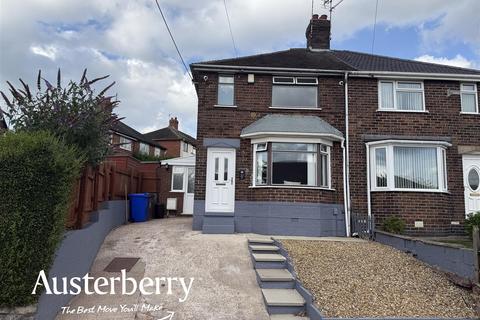 23 Colley Road, Stoke-on-trent, ST6 6LQ