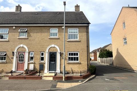 4 bedroom end of terrace house for sale, Chatteris PE16