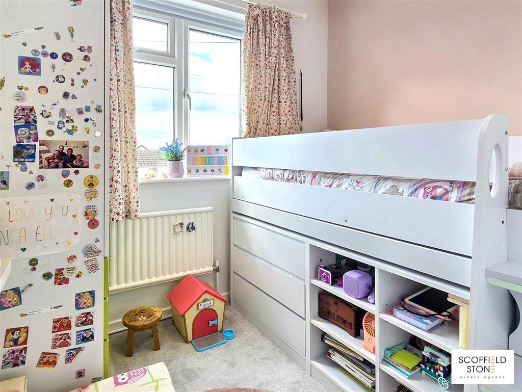 Bedroom Three