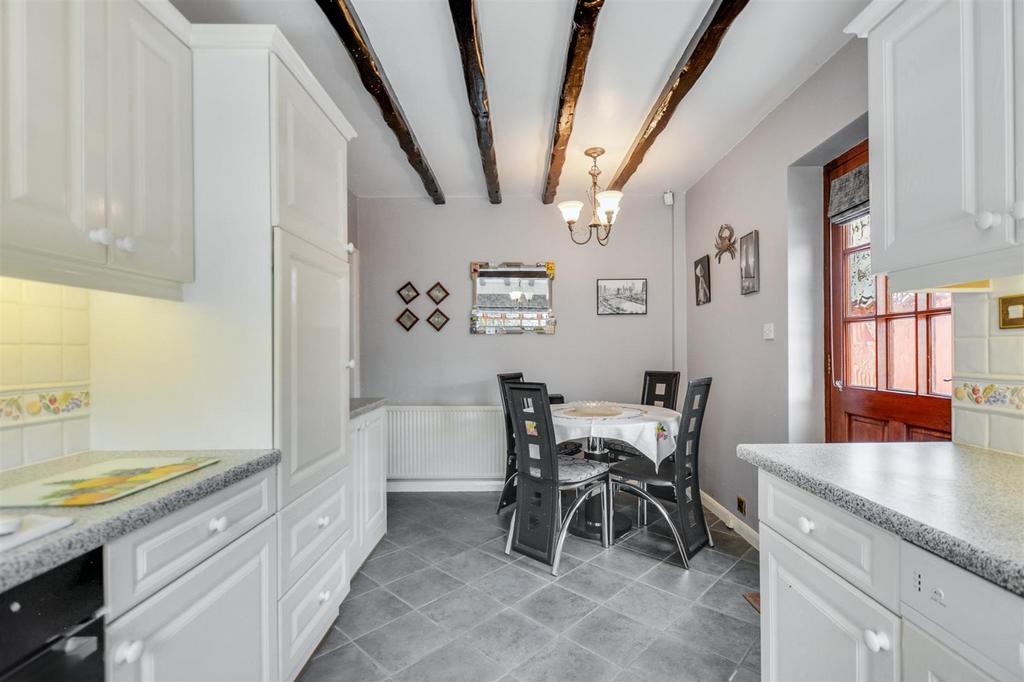 Dining Kitchen