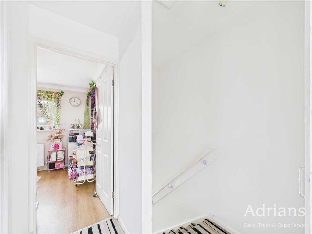 First floor landing