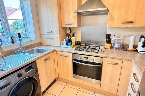 2 bedroom end of terrace house for sale, Maxwell Crescent, Timken Estate, NN5 6WA