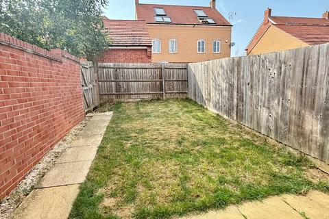 2 bedroom end of terrace house for sale, Maxwell Crescent, Timken Estate, NN5 6WA
