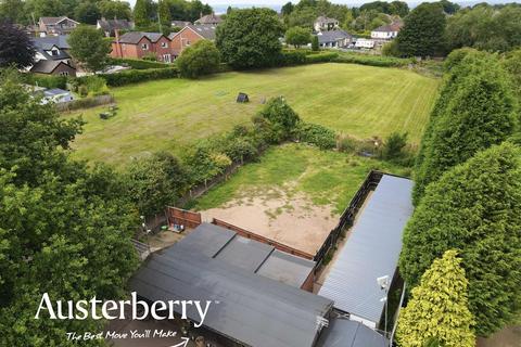 4 bedroom detached house for sale, Grindley Lane, Stoke-On-Trent ST3