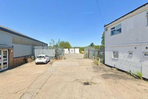 undefined, Cabinet Way, Eastwood SS9