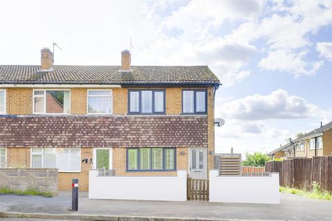 3 bedroom semi-detached house for sale, Besecar Avenue, Nottingham NG4