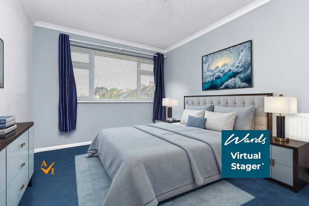 Bedroom 2 (Contemporary Style)