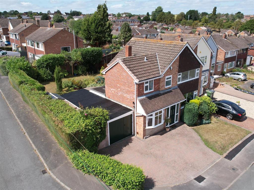 Front Aerial