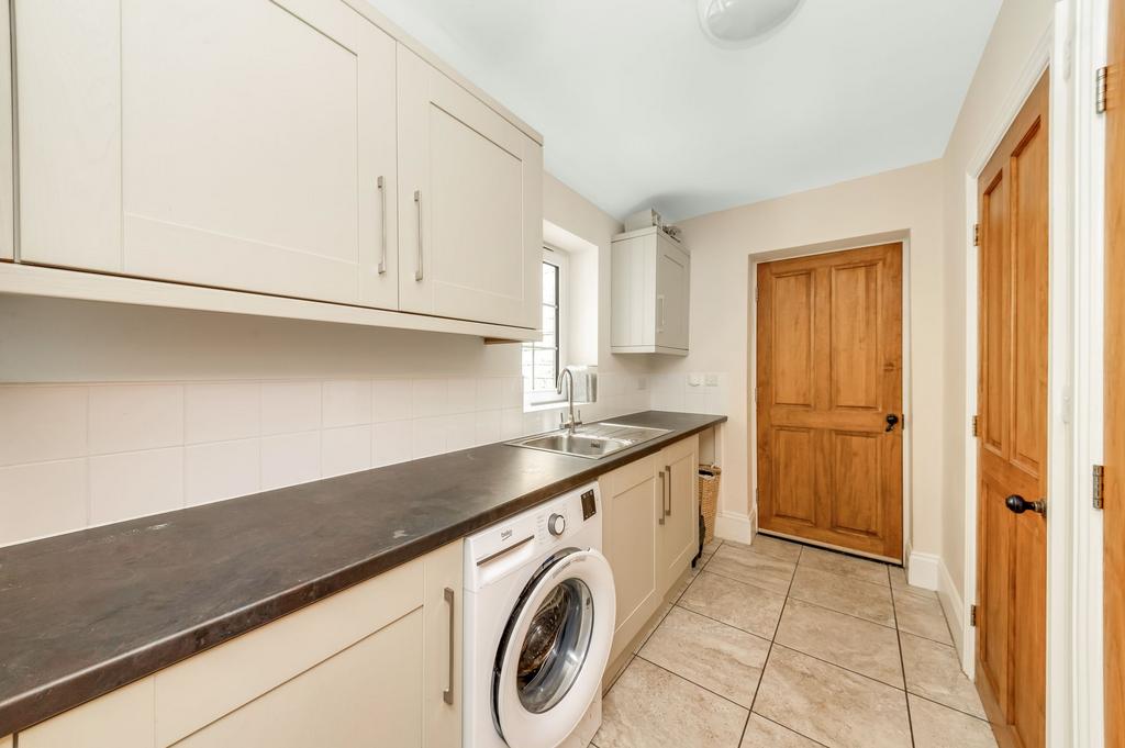 Utility room