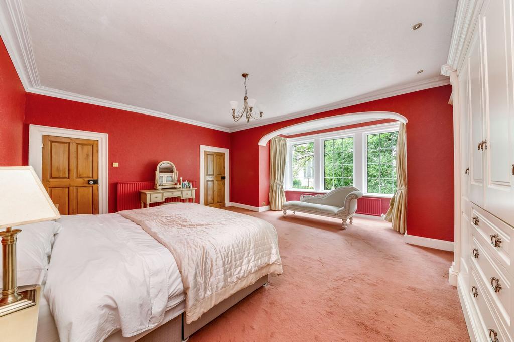 Bedroom one
