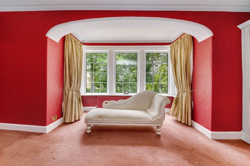Bedroom one